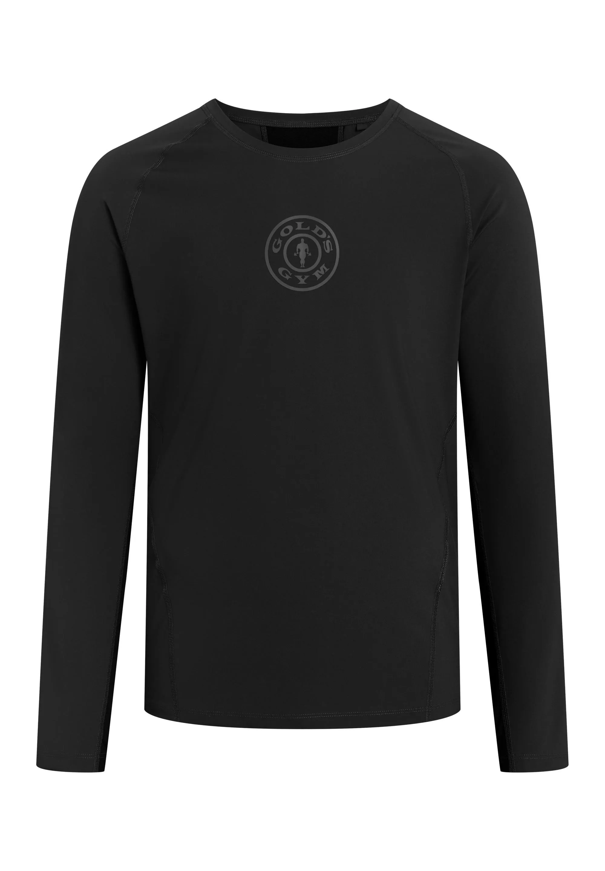 Gold’s Gym  GREG Funktionsshirt Herren schwarz im Online Shop von kaufen